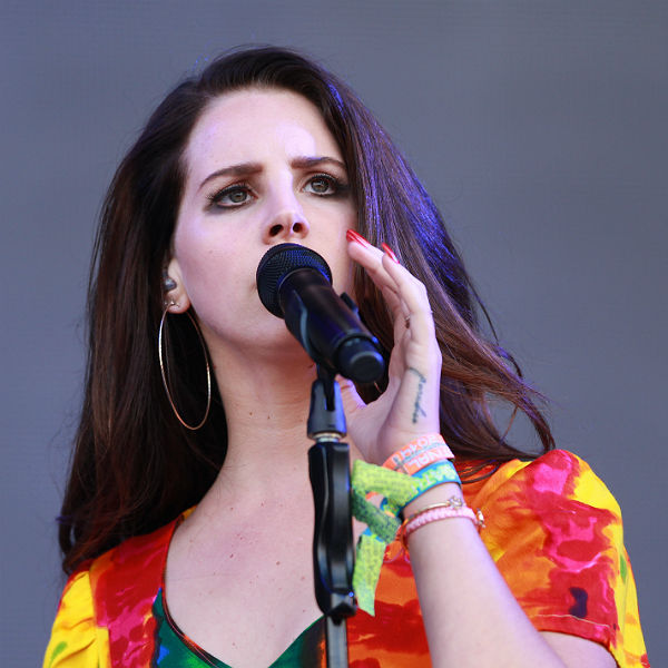 Lana Del Rey drops 'Big Eyes' and 'I Can Fly' for Tim Burton film